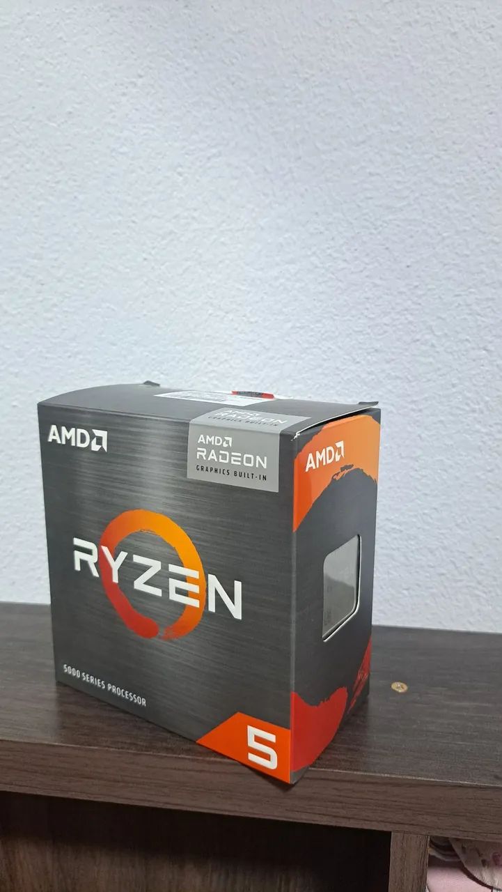Ryzen 5 5600G