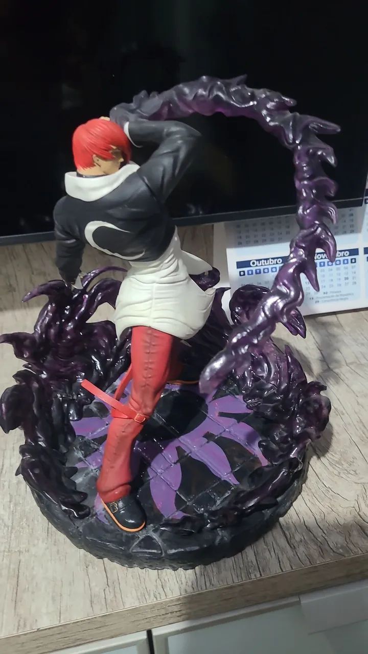Iori Yagami - Foto 2