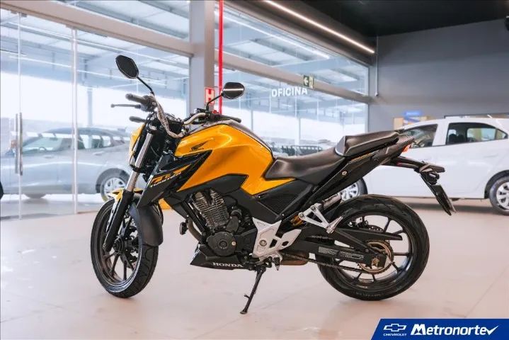 CB 300F TWISTER NOVA! - Foto 4