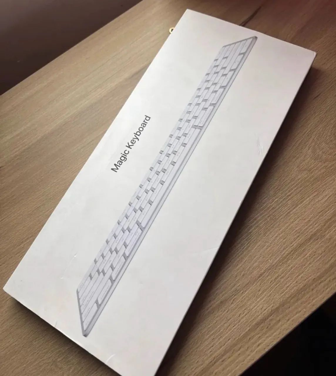 Teclado Magic Keyboard Apple 2