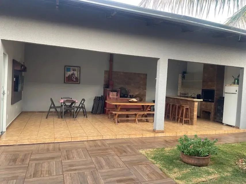 Casa com 4 quartos rica em armários no   Jardim Europa - Goiânia - GO - Foto 3