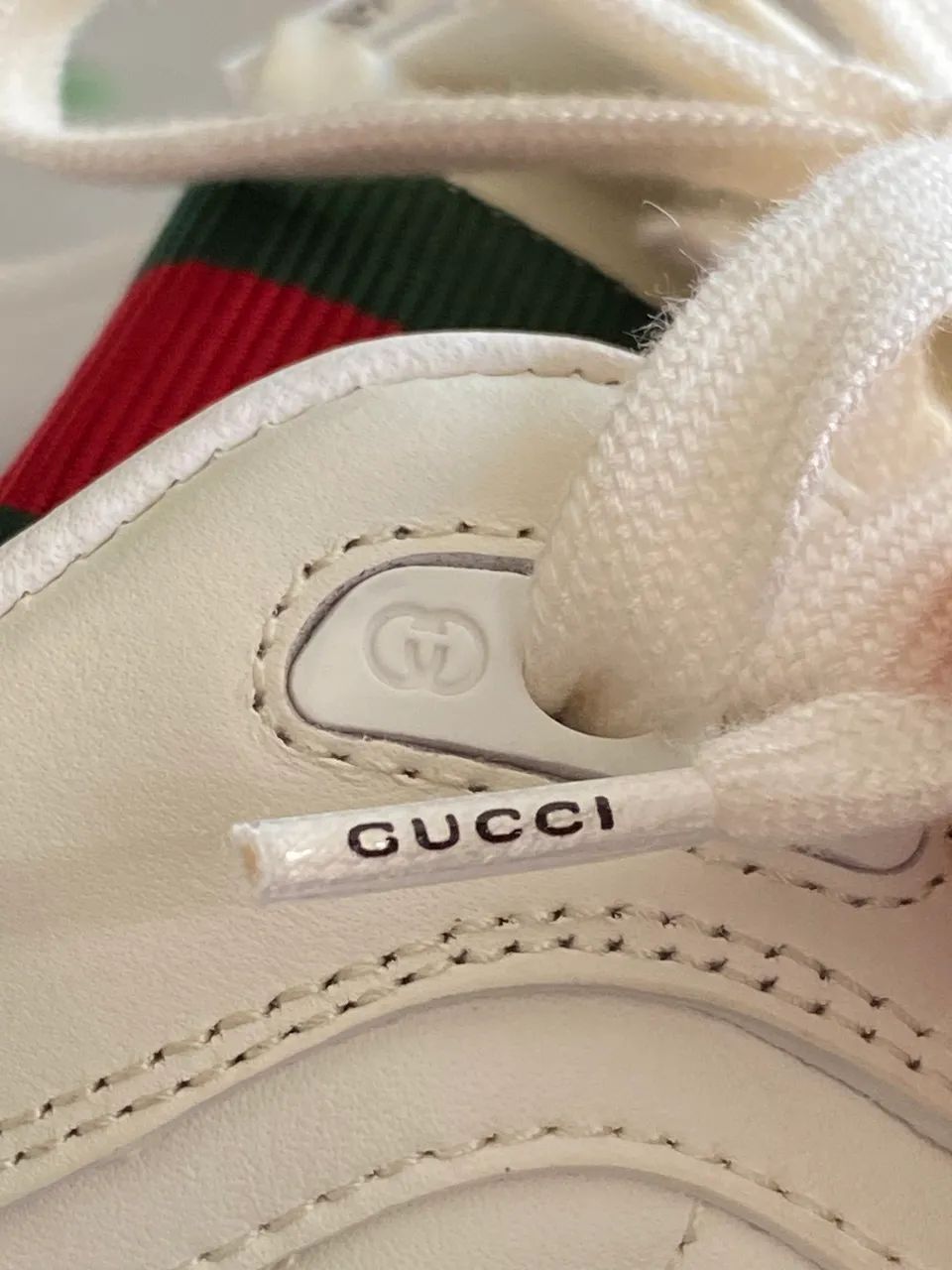 Tênis Gucci re-web - Foto 5