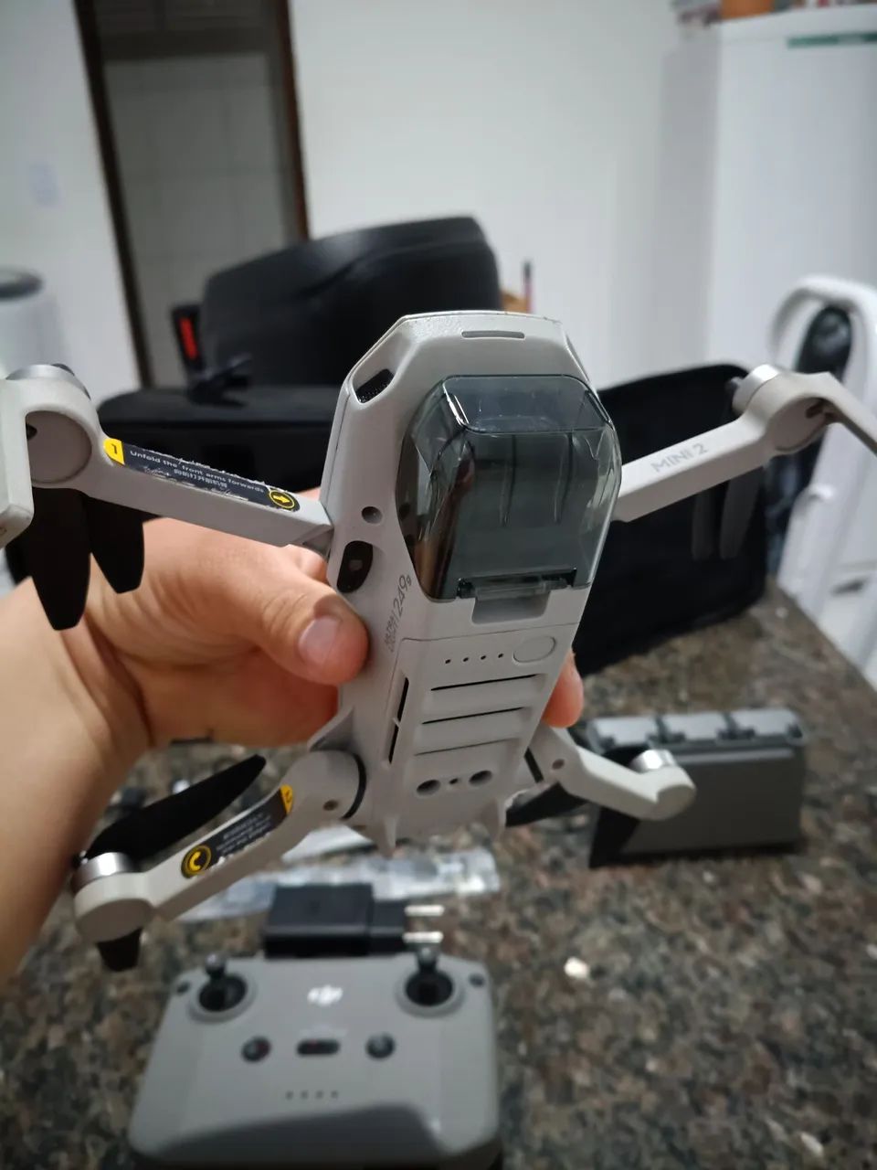 Drone DJi mini 2 - Foto 3