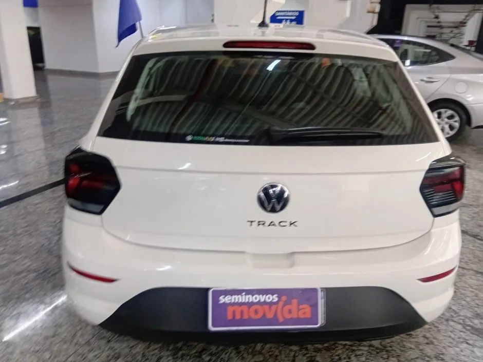 Volkswagen Polo Track 1.0 Flex 12V 5p, foto 5 de 8