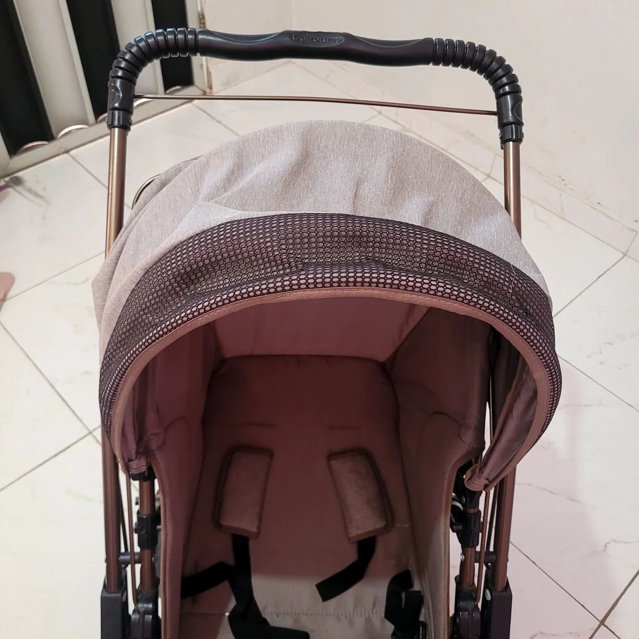 CARRINHO DE BEBE GALZERANO - Foto 2