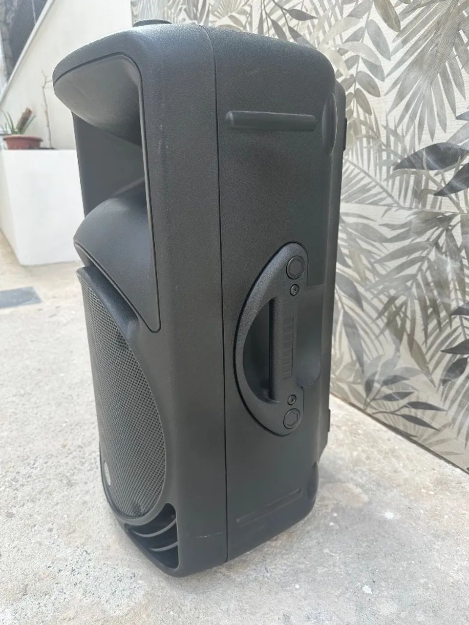 Caixa De Som Profissional SRM450V2, Aceito Trocas.. - Foto 2