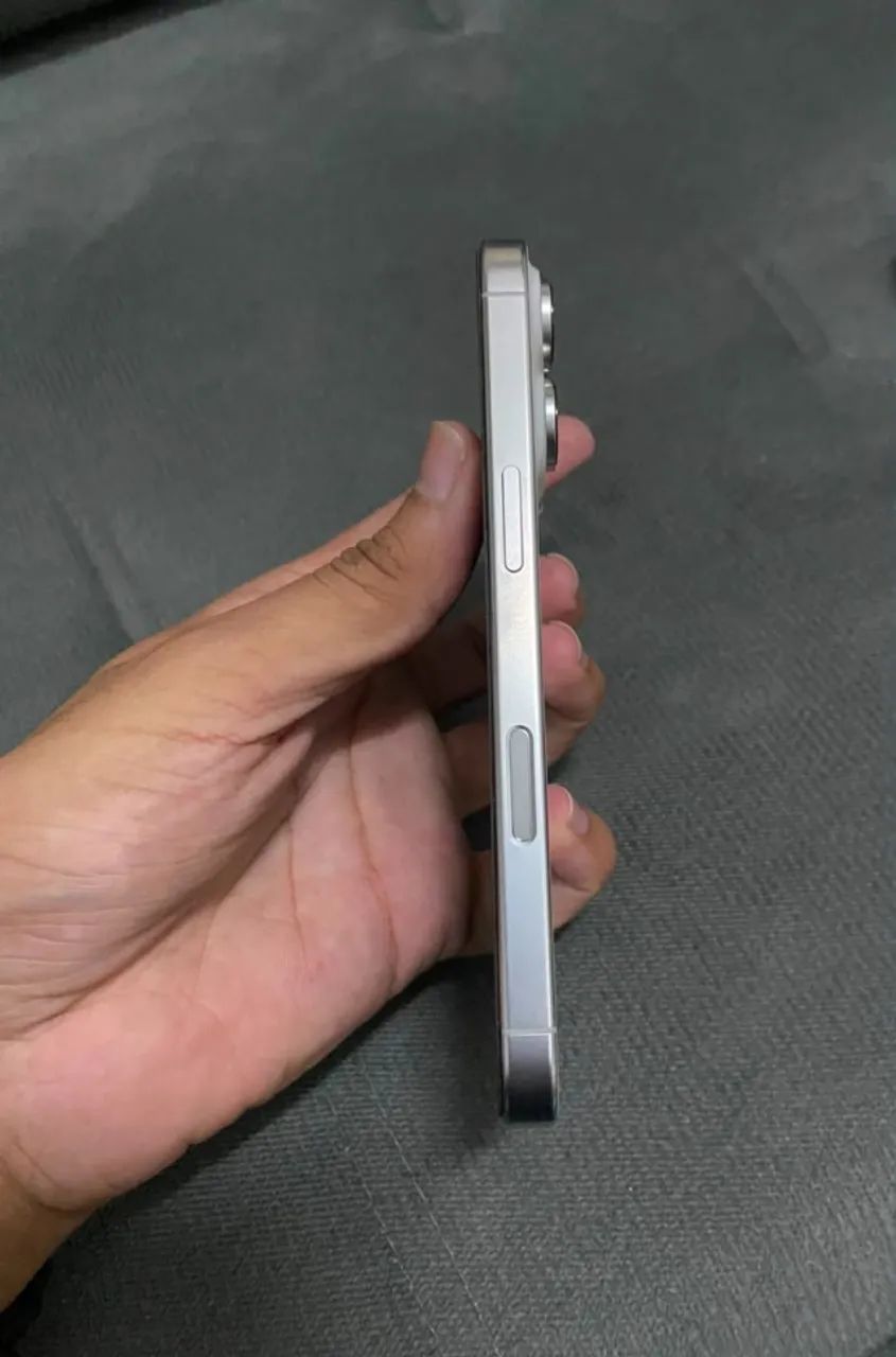 IPHONE 16 PRO 128GB | 100% BATERIA | IMPECÁVEL - Foto 2