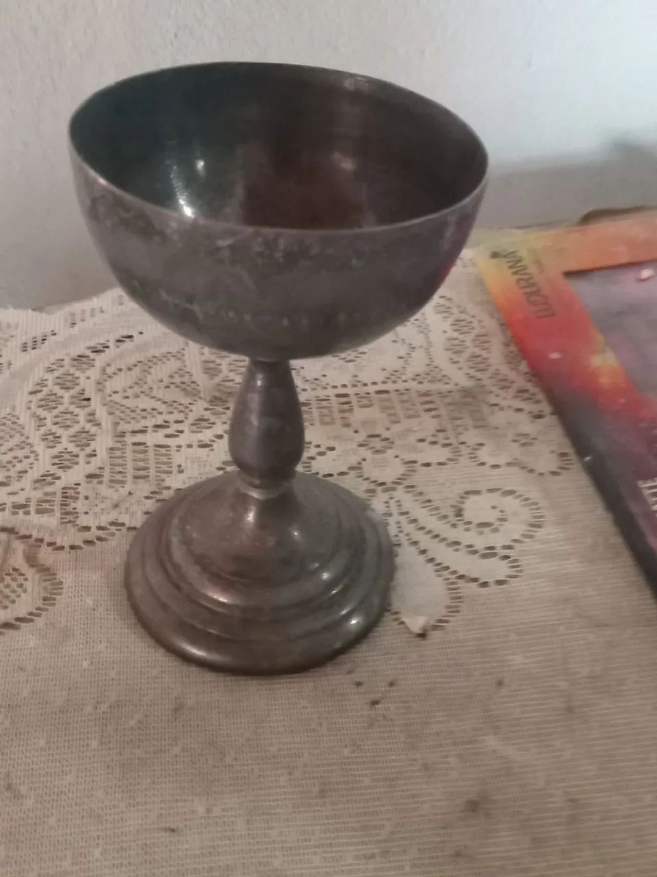 TAÇA SANTO GRAW