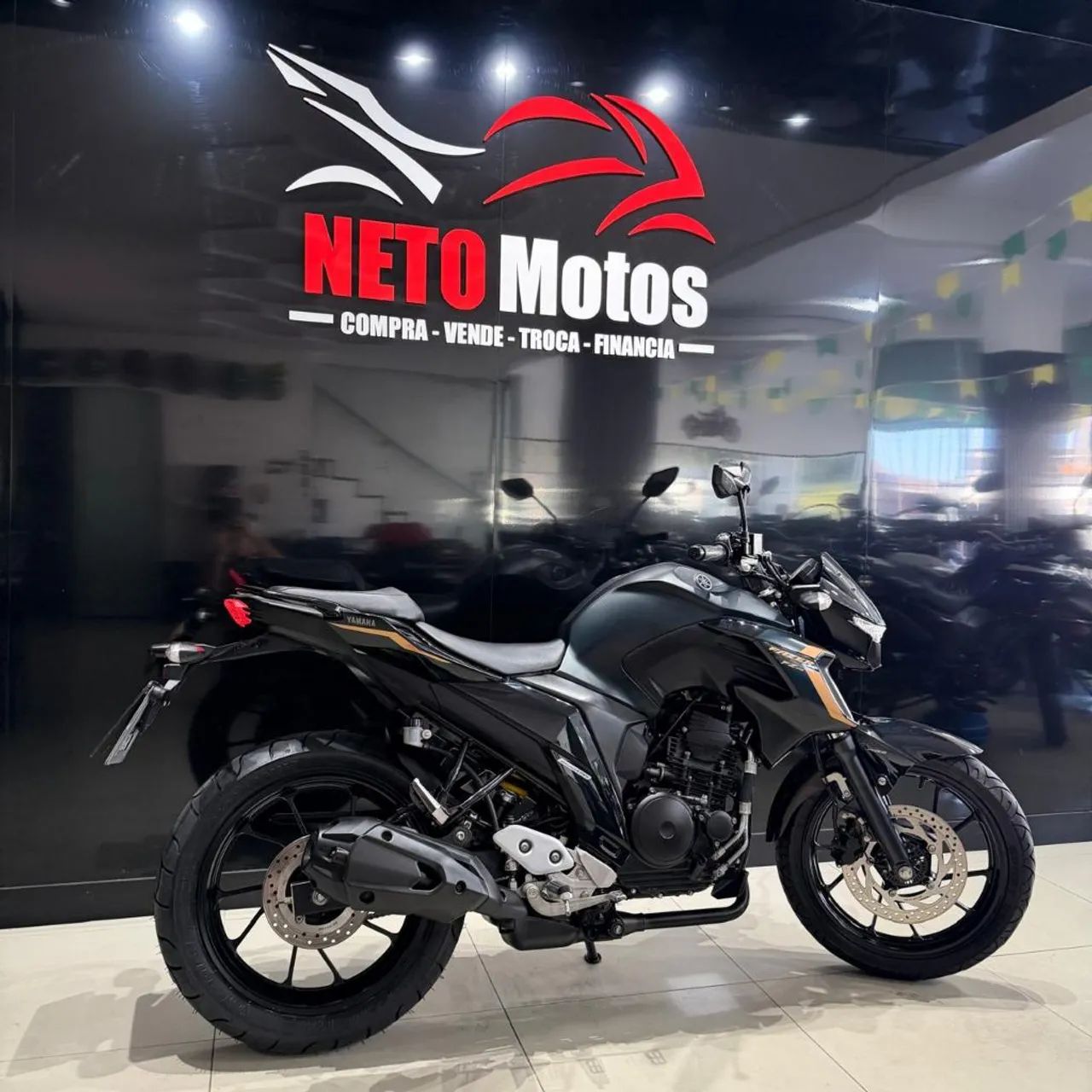 FZ25 250 FAZER FLEX - Foto 4