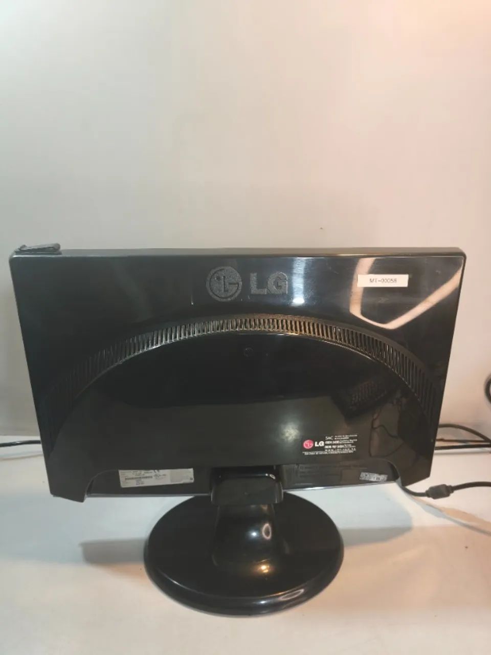 Monitor LG 19" Botões touch - Foto 3