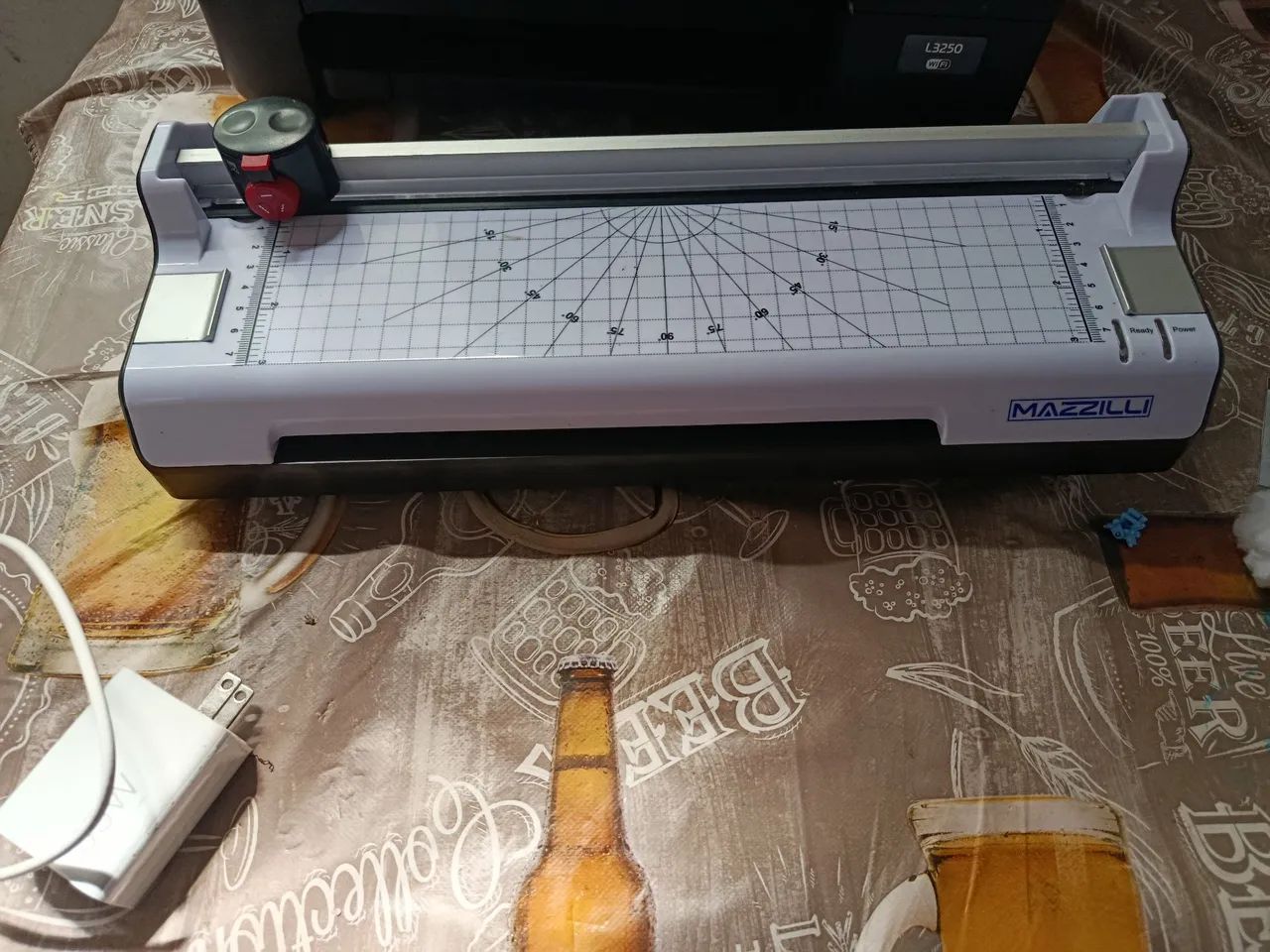 Vendo plastificadora 