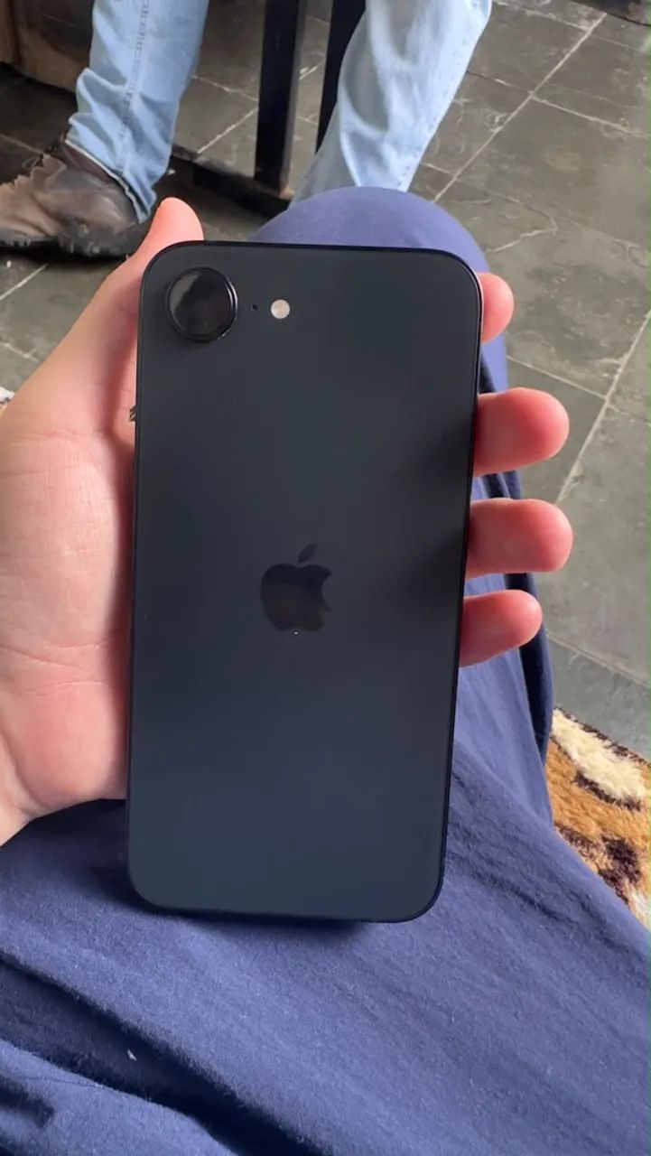Iphone 16e Primeiro Dono