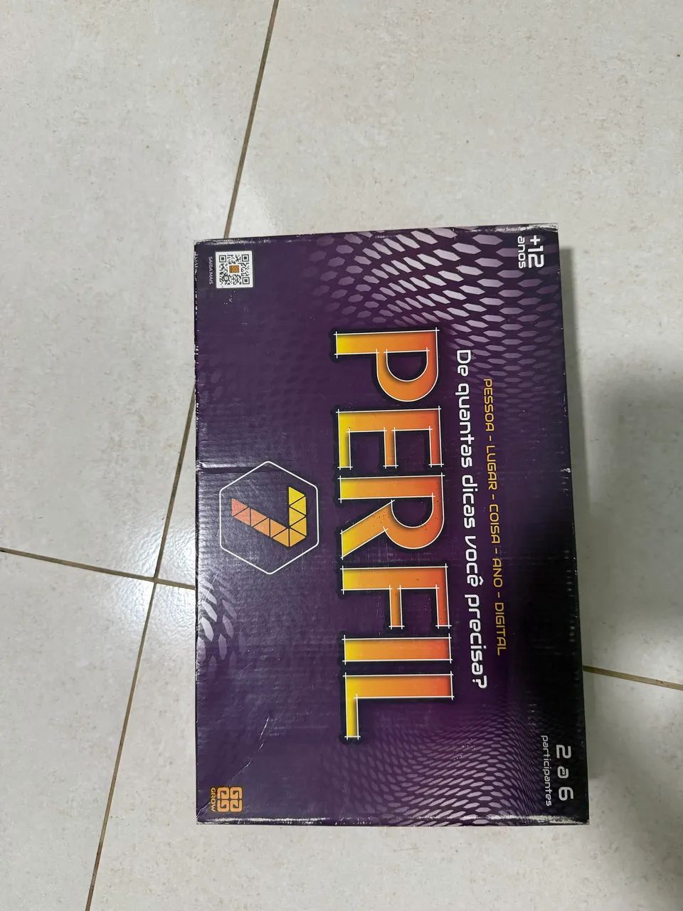 Jogo Perfil 7 - Foto 3