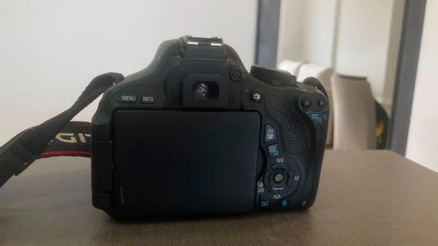 Canon t3i  - Foto 3