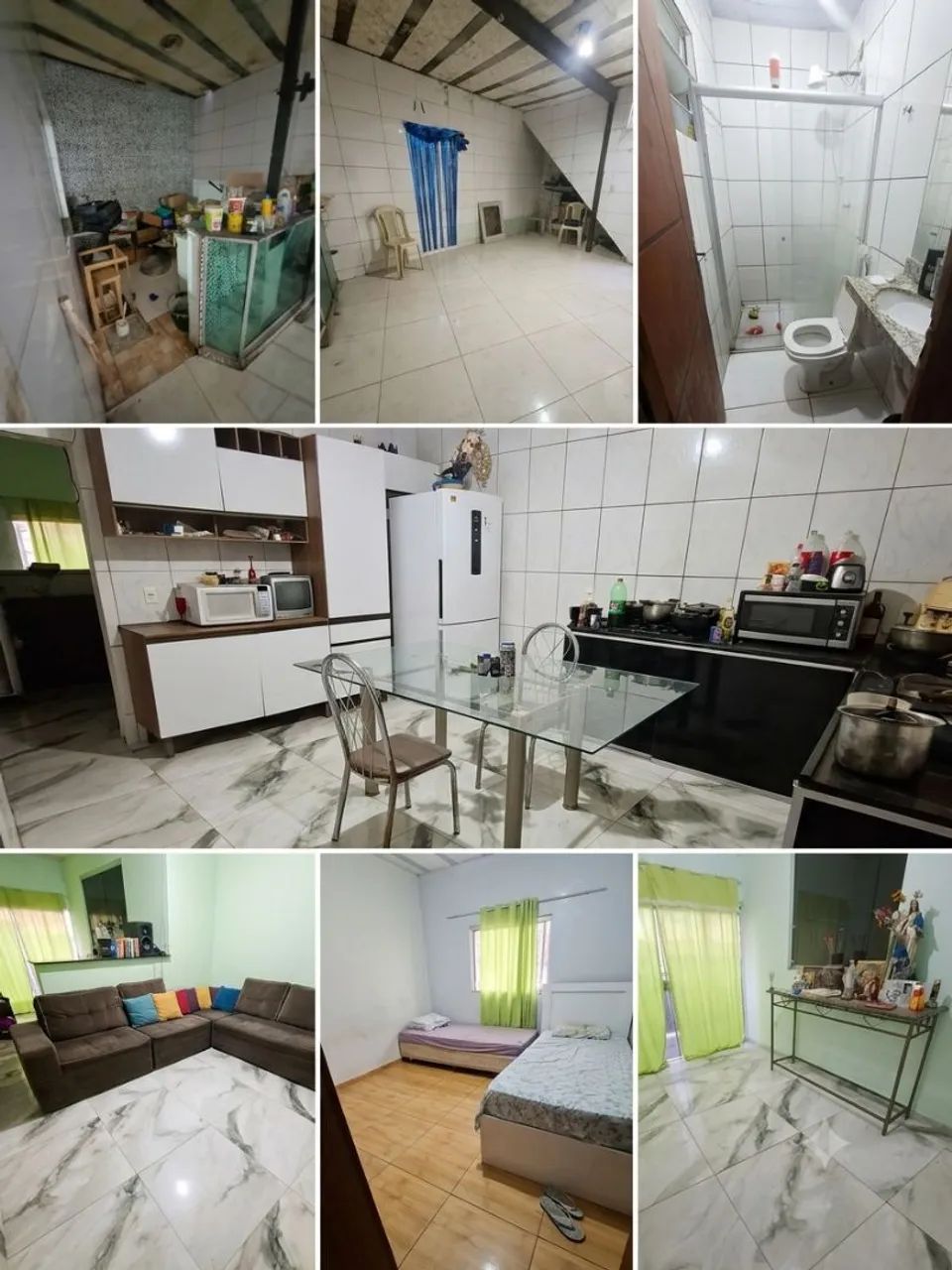  casa a venda  no agua branca 