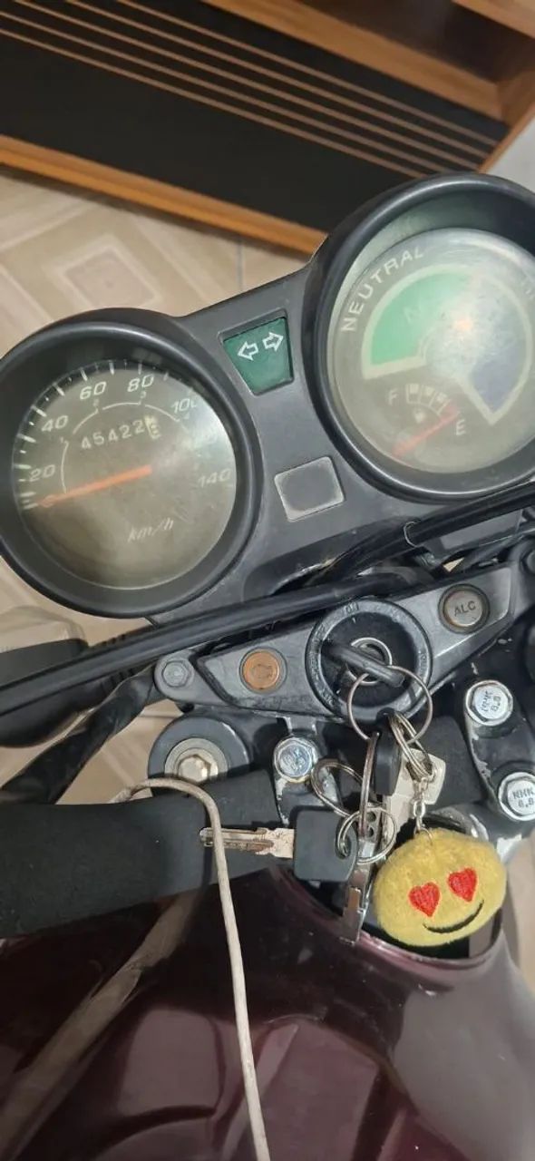 Moto fan 150 2012 - Foto 2