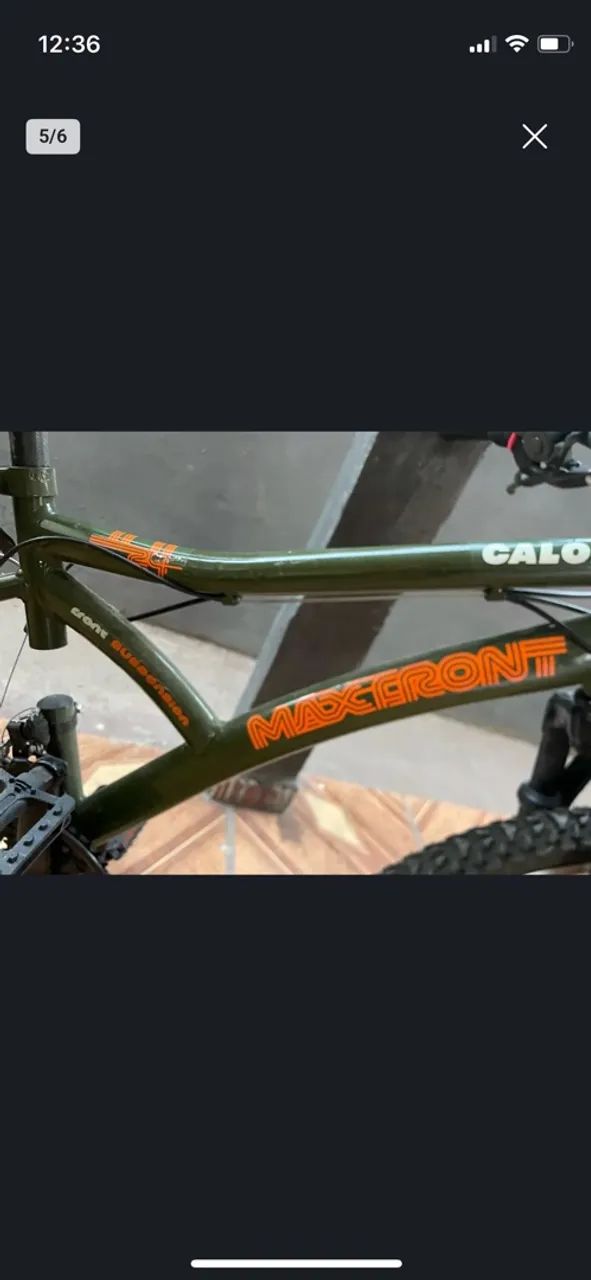 Bicicleta  - Foto 2