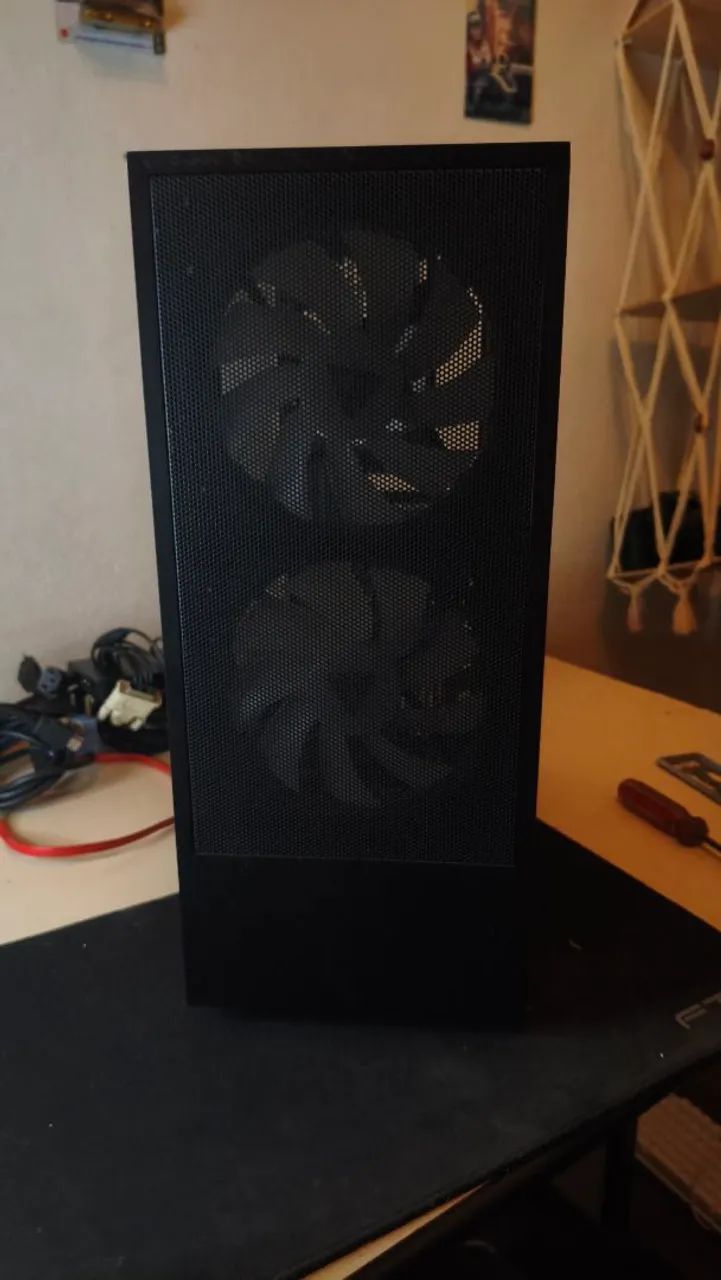 Gabinete Mesh x2