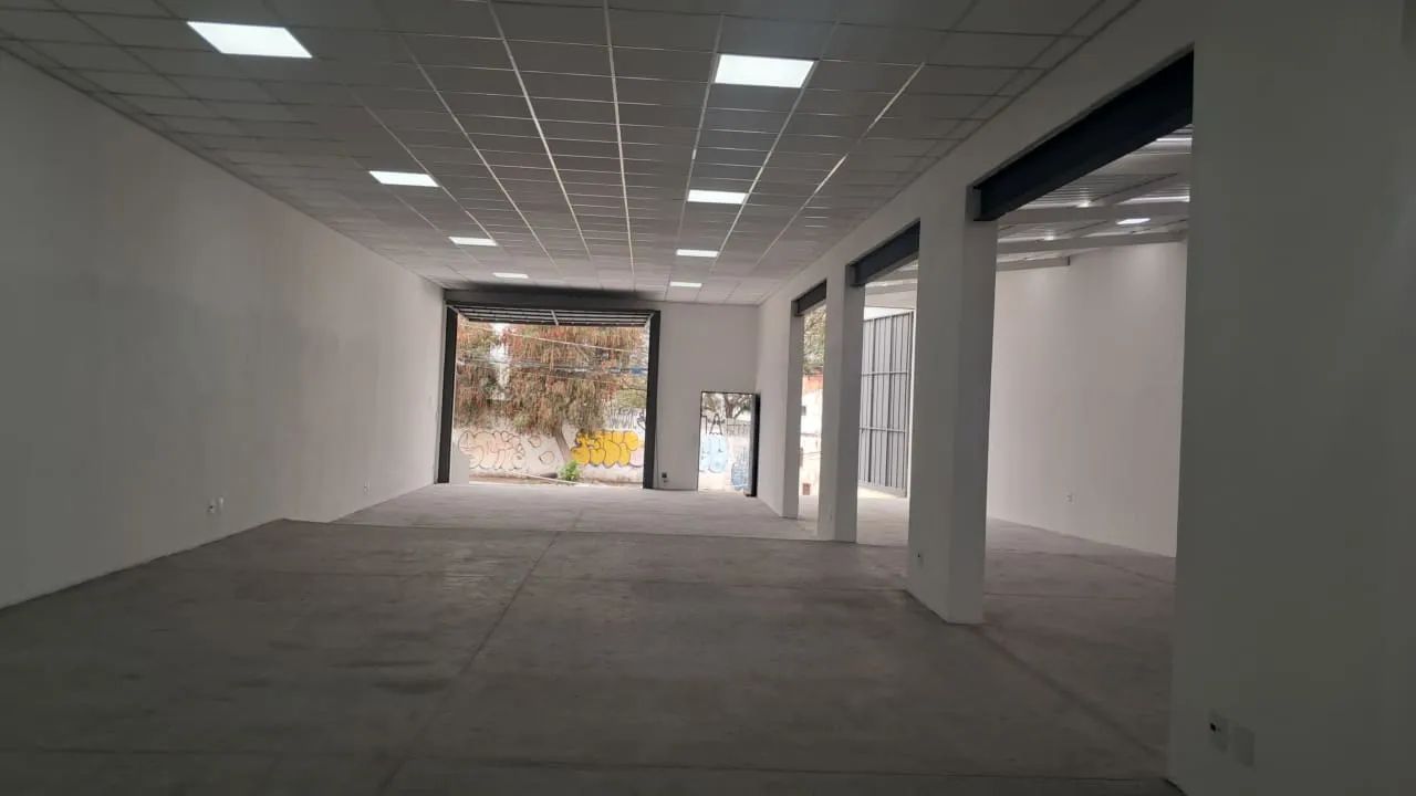 Galpão na Avenida Santa Catarina, 2950 - A  450 m² - Foto 4