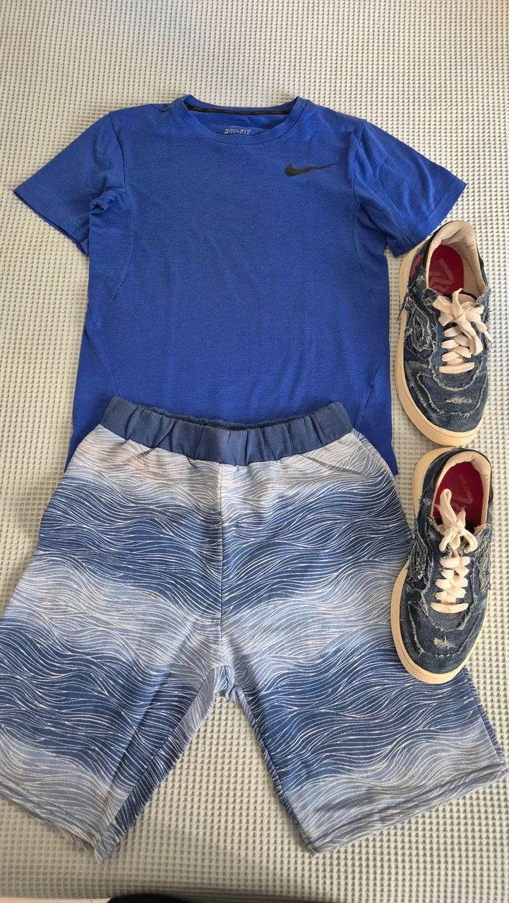 Roupas infantis masculina  - Foto 3