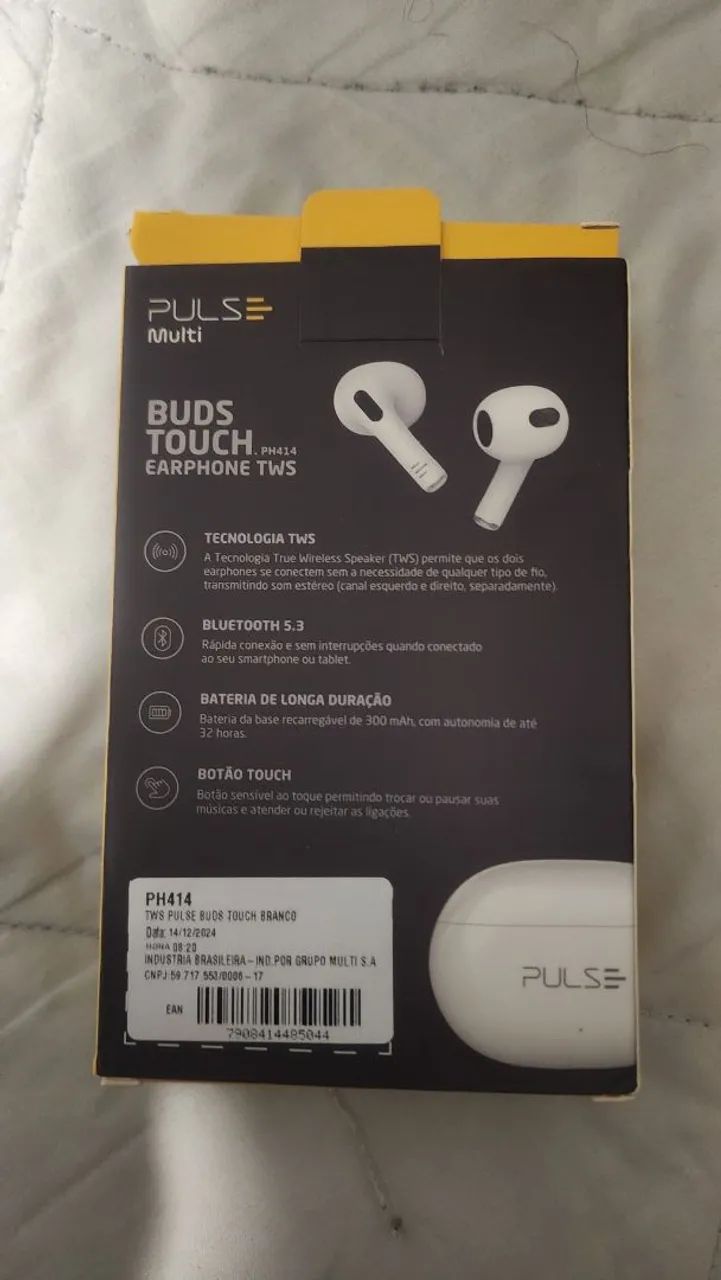 Fones Bluetooth  - Foto 2