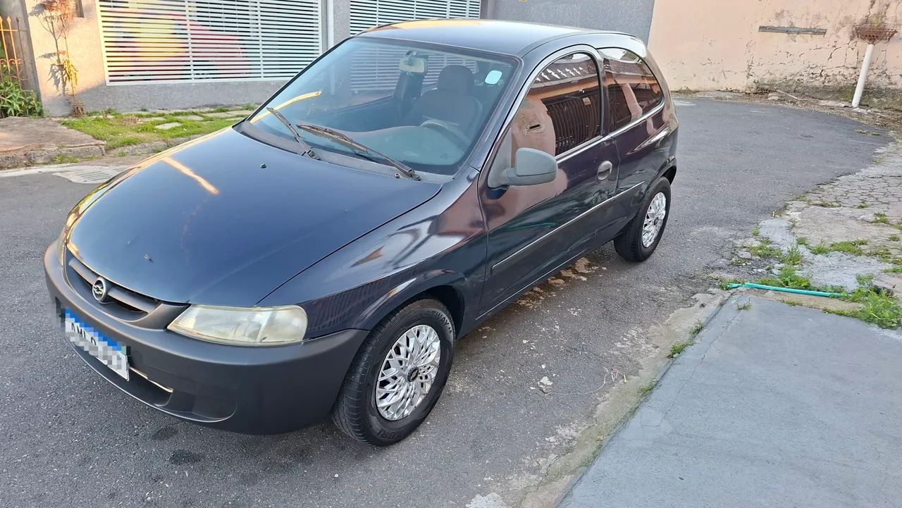 Chevrolet Celta Life 1.0 MPFI VHC 8V 3P 2005