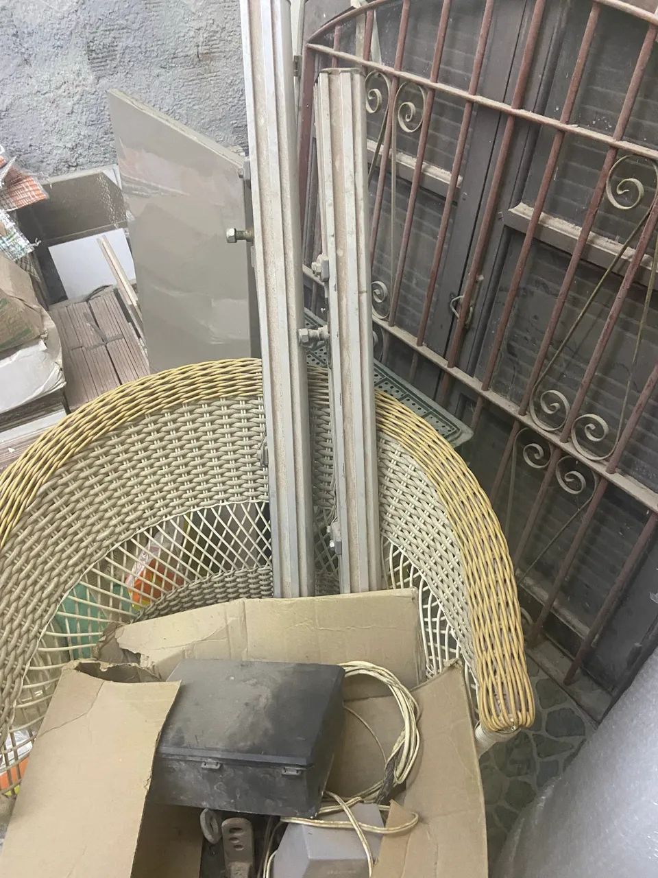 Automatic Gate Arm