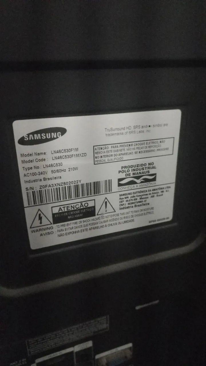 TV lcd