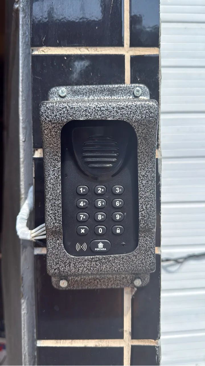 Porteiro Eletrônico JFL Pec 1310 C