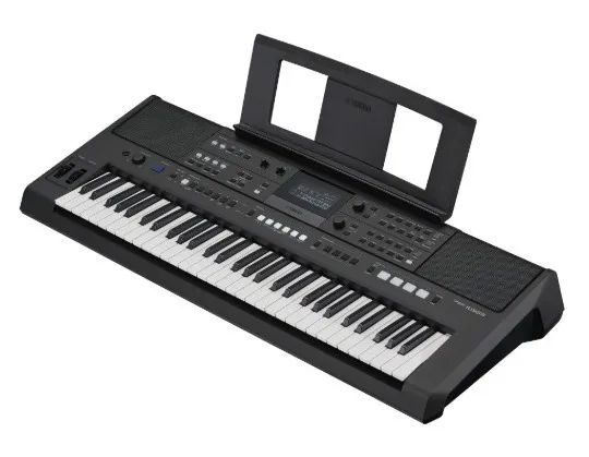 Teclado Yamaha PSR-E583