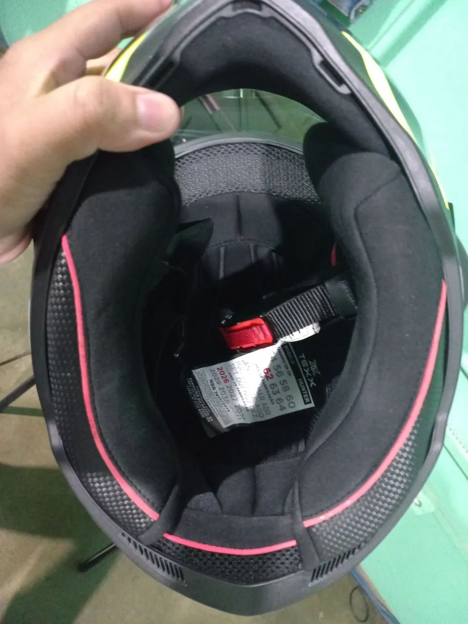 Capacete  - Foto 5
