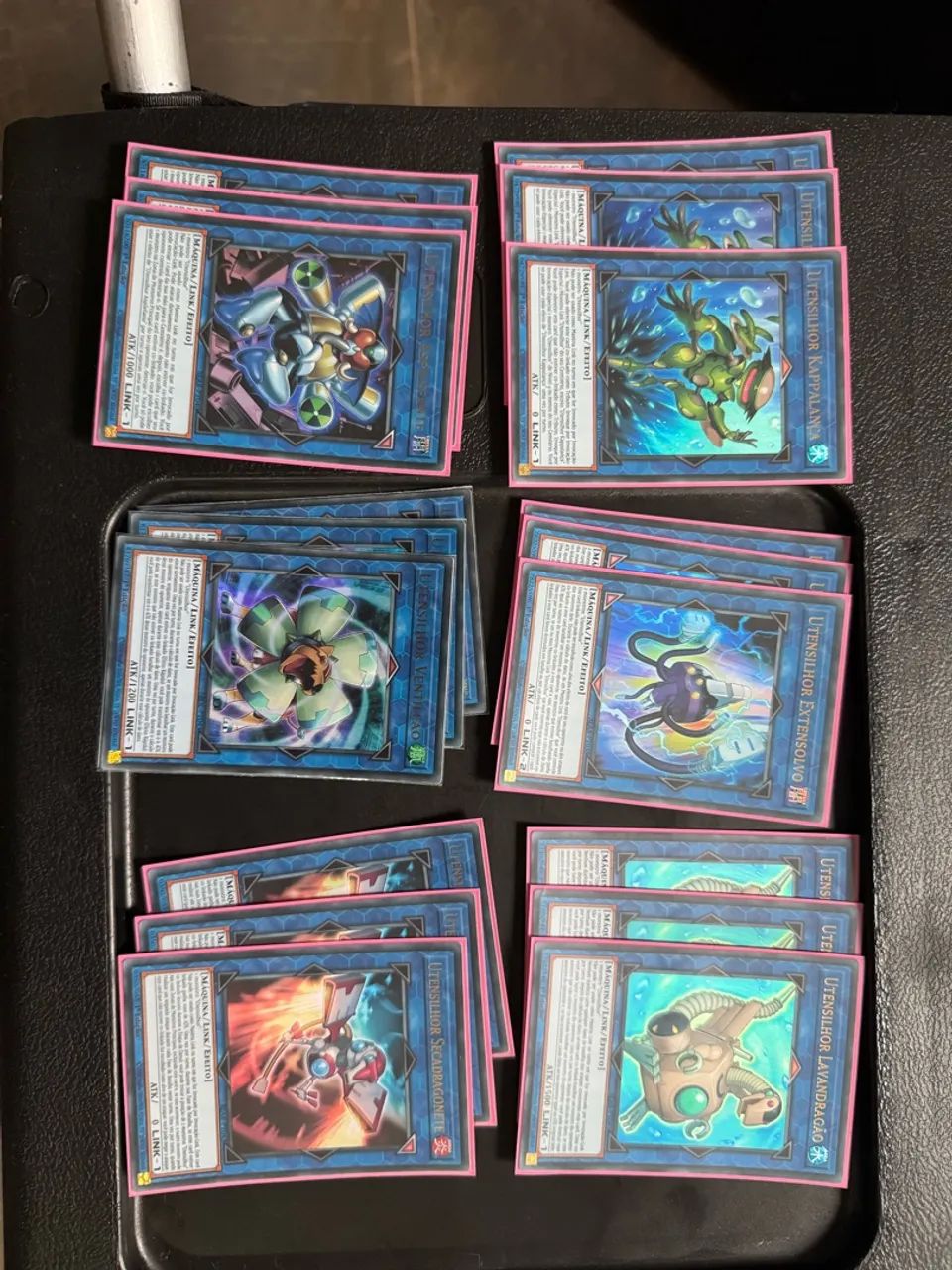 Deck pré montado Utensilhor  - Foto 2