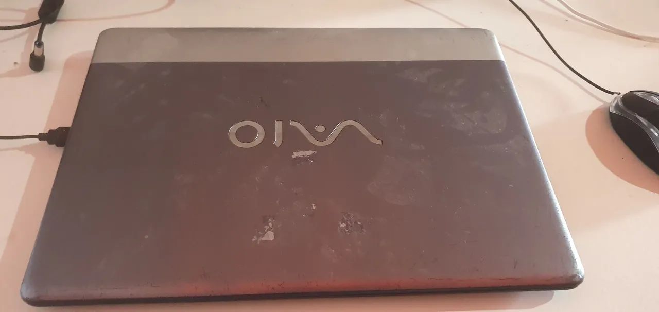 Notebook Sony Vaio i5 8gb 6 geração  - Foto 3