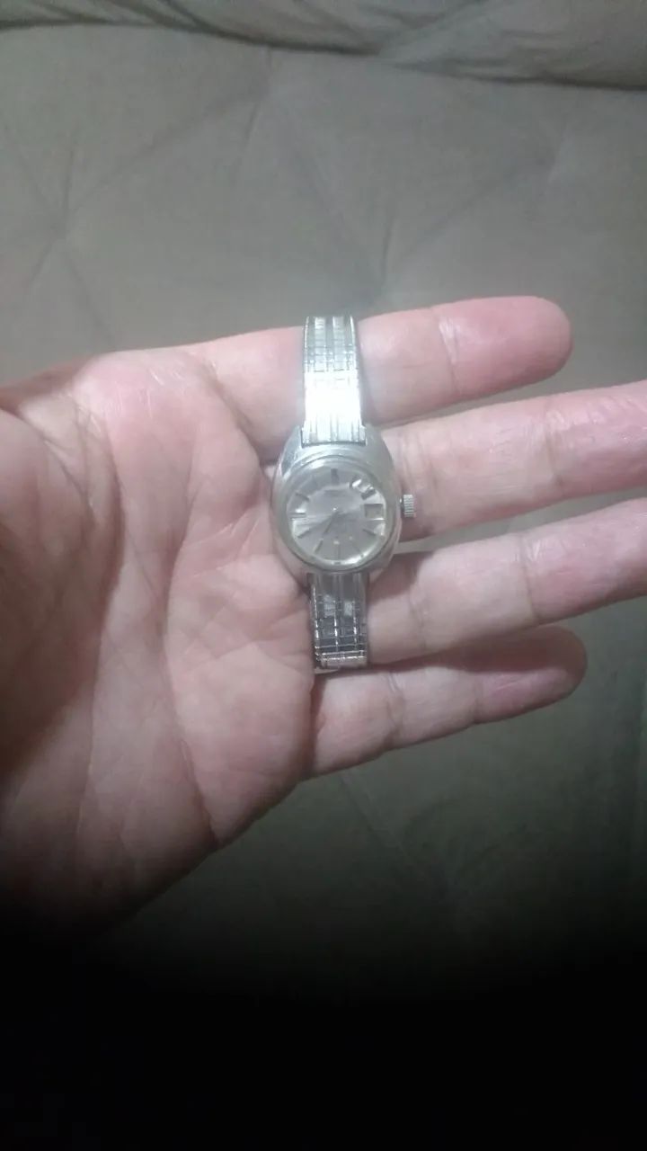 Relogio Antigo SEiKO Automático 