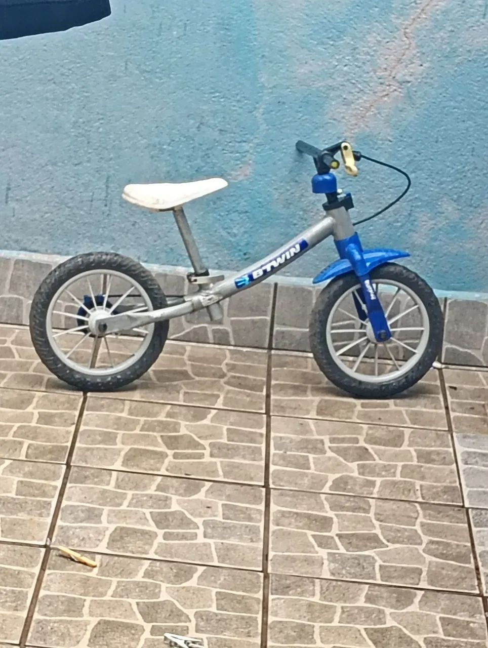 Bicicleta equilíbrio 