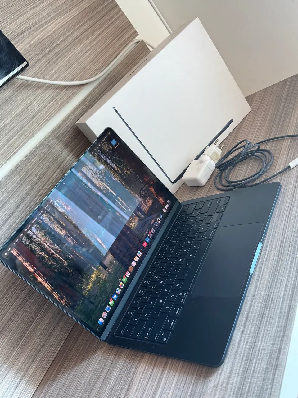MacBook Air m2 16gb 256ssd - Notebooks - Potecas, São José