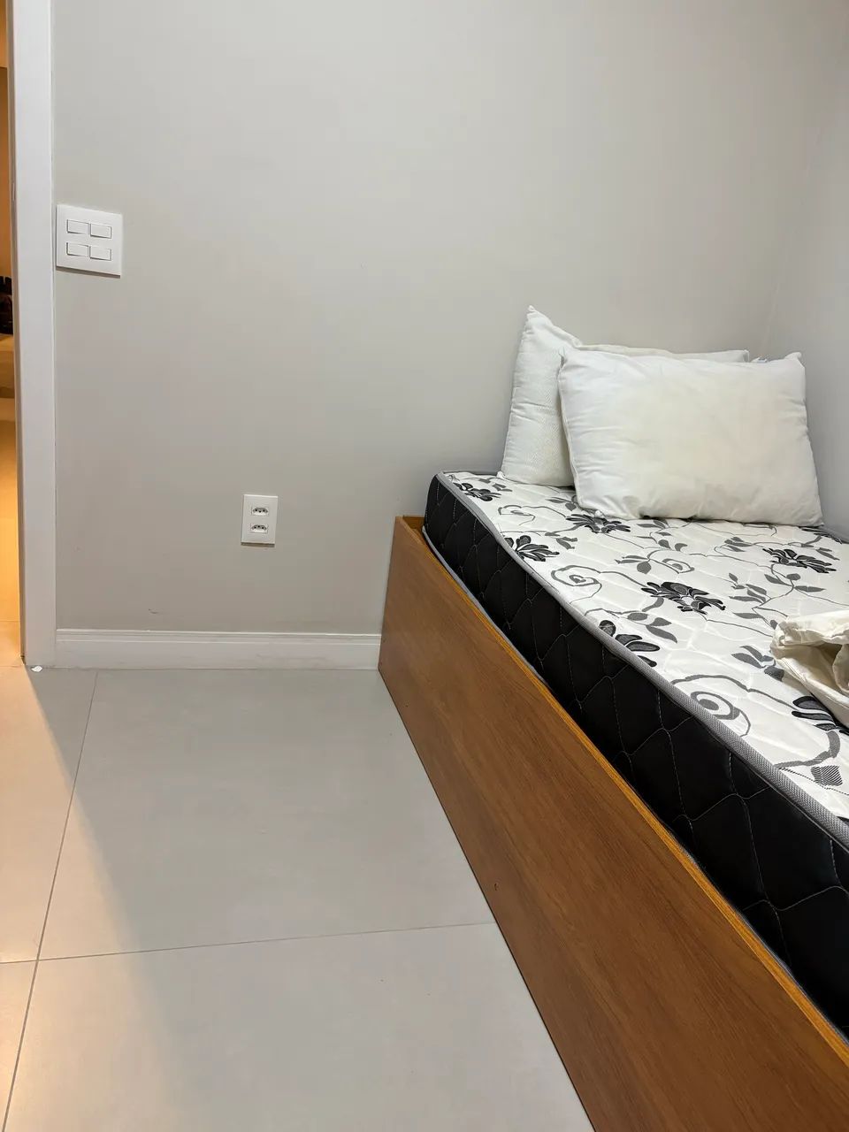 Cama 3 em 1 (com 2 colchões) - Foto 2