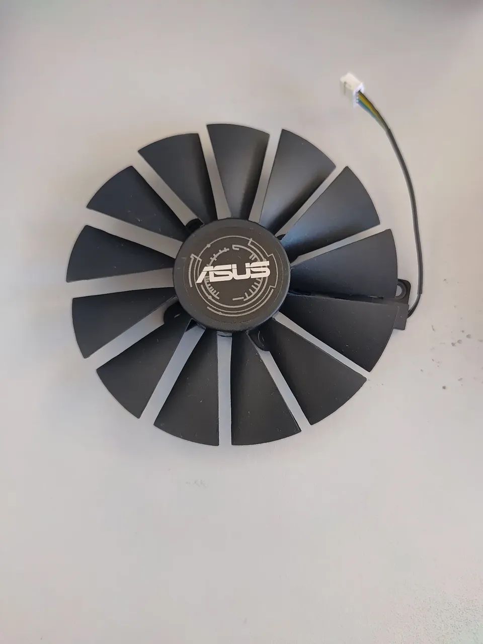 Fan para placa de vídeo Radeon RX