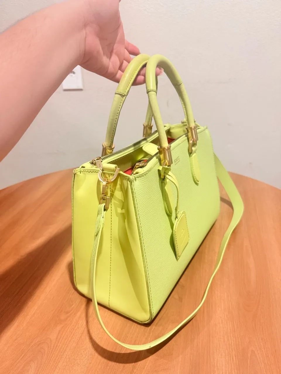 Bolsa Schutz Original Nova - Foto 2