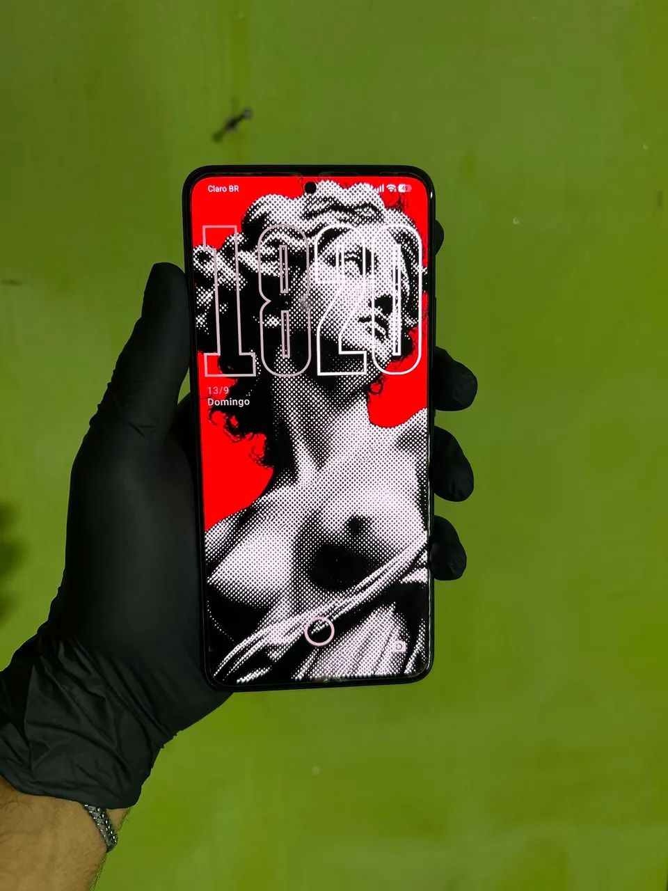 POCO F5 Pro 12/256GB 5G Xiaomi Celular Smartphone Gamer - Foto 2