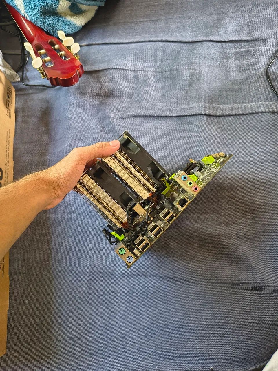 Kit xeon x79 - Foto 2