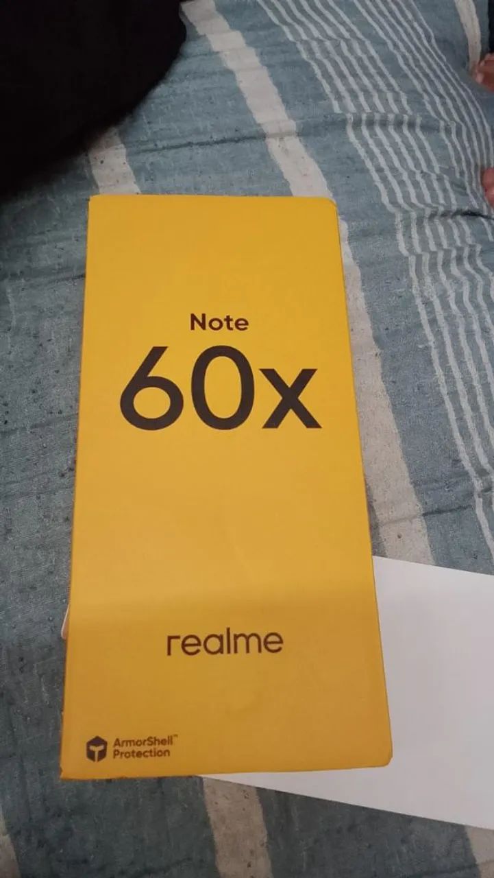 Realme note 60X 128GB - Foto 3