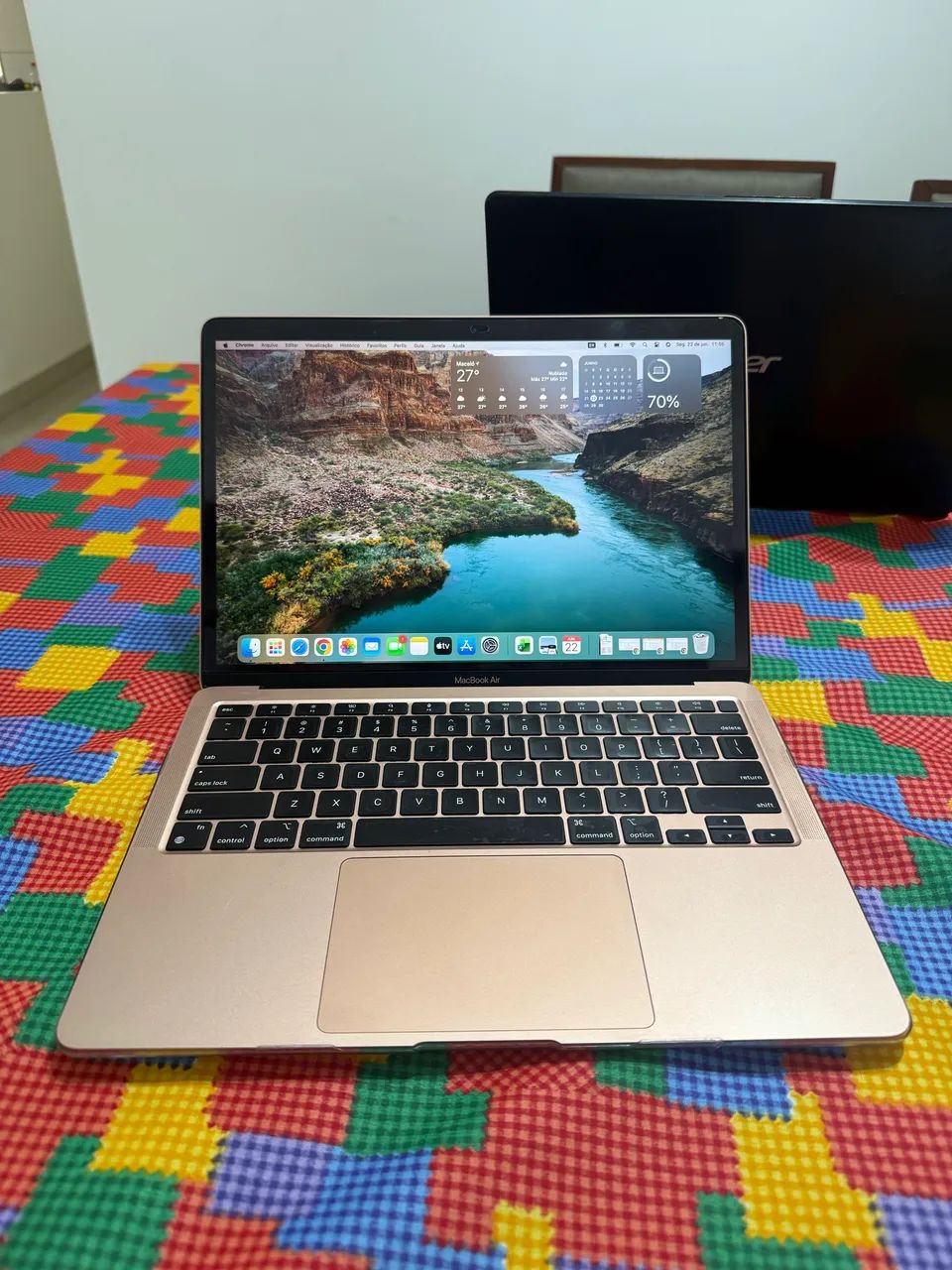 MacBook Air M1 2020 | 8GB RAM | 256GB SSD  - Foto 3