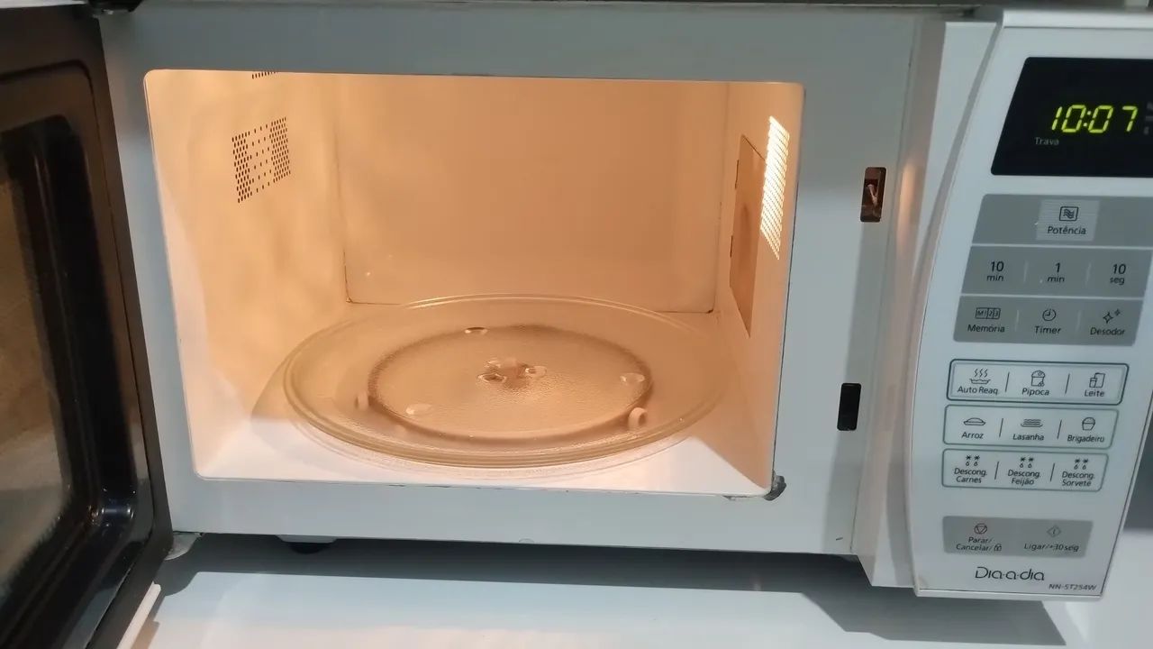 Microondas 