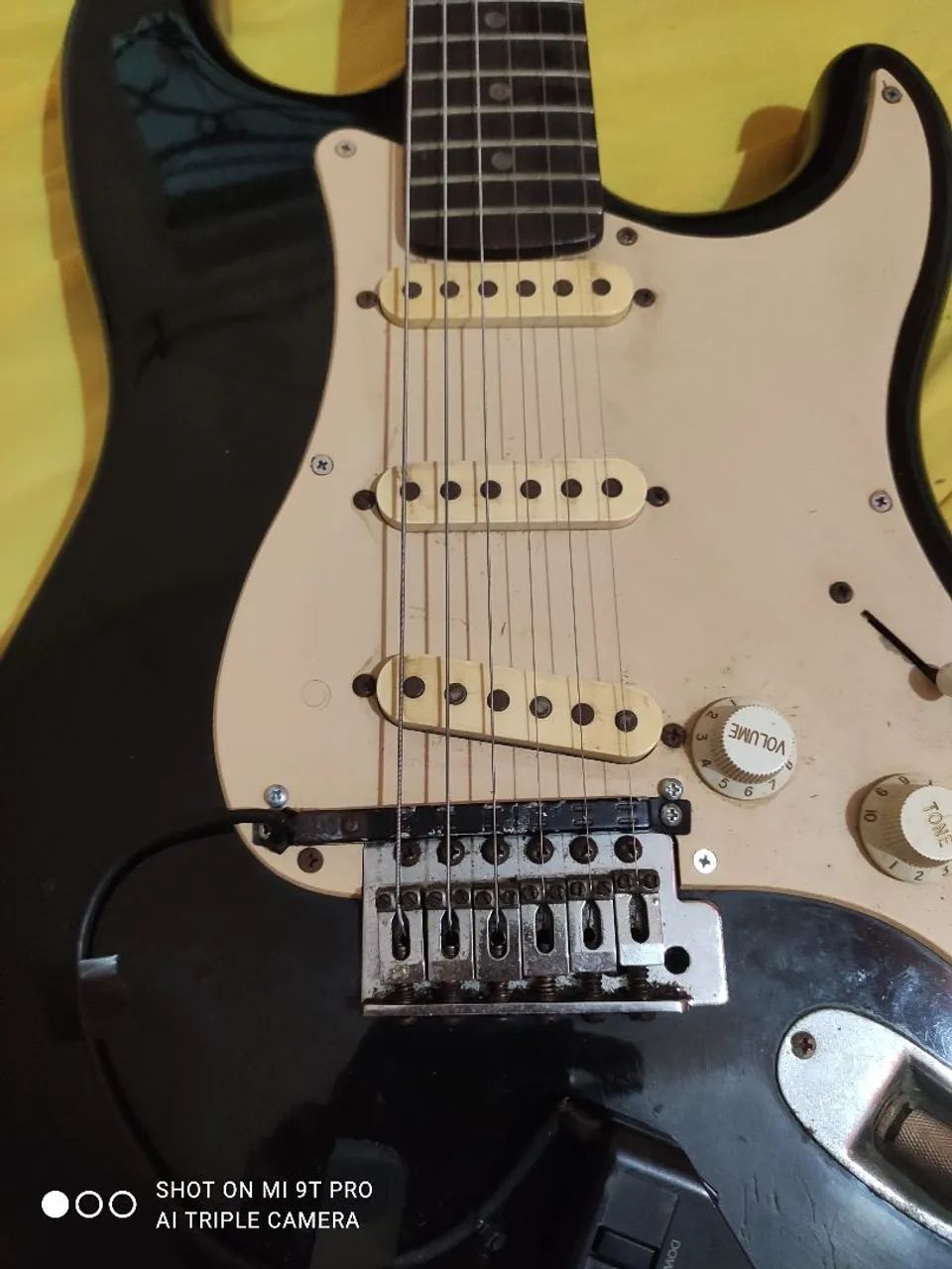 Guitarra squier  - Foto 2