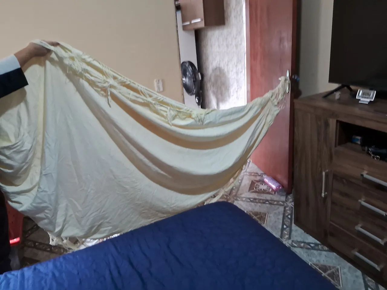 Rede de descanso. - Foto 4