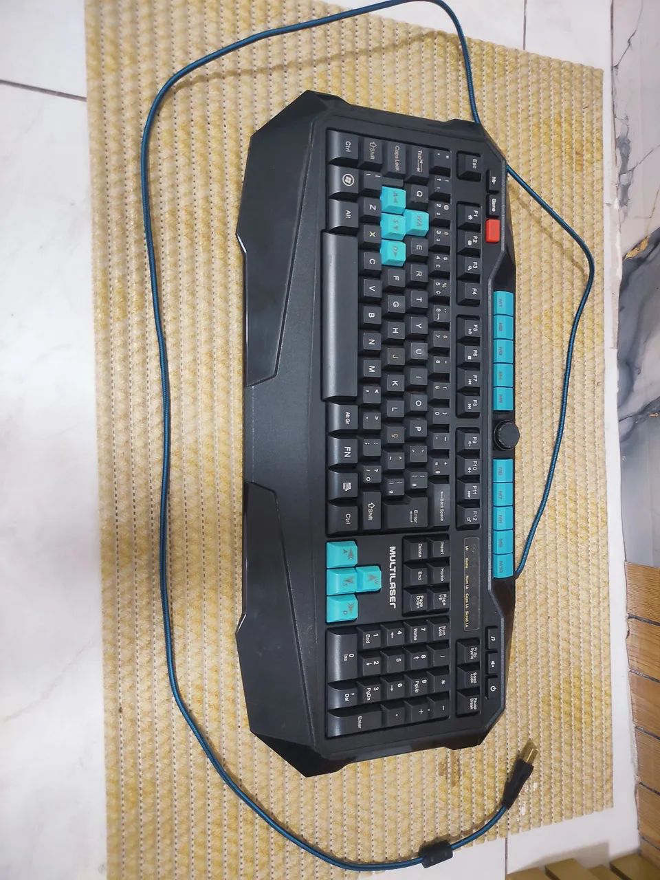 Teclado Multilaser antigo