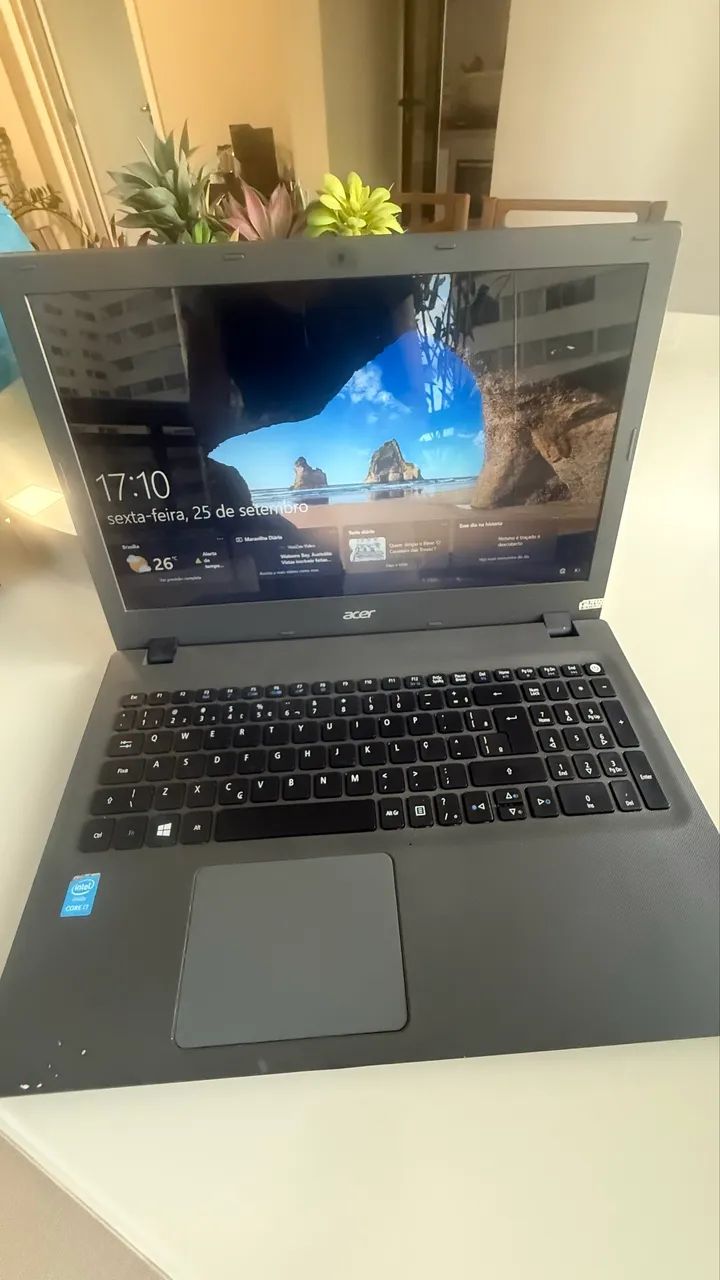 Notebook Acer Aspire E5 Core i7, 8GB RAM, SSD 240GB - Foto 3