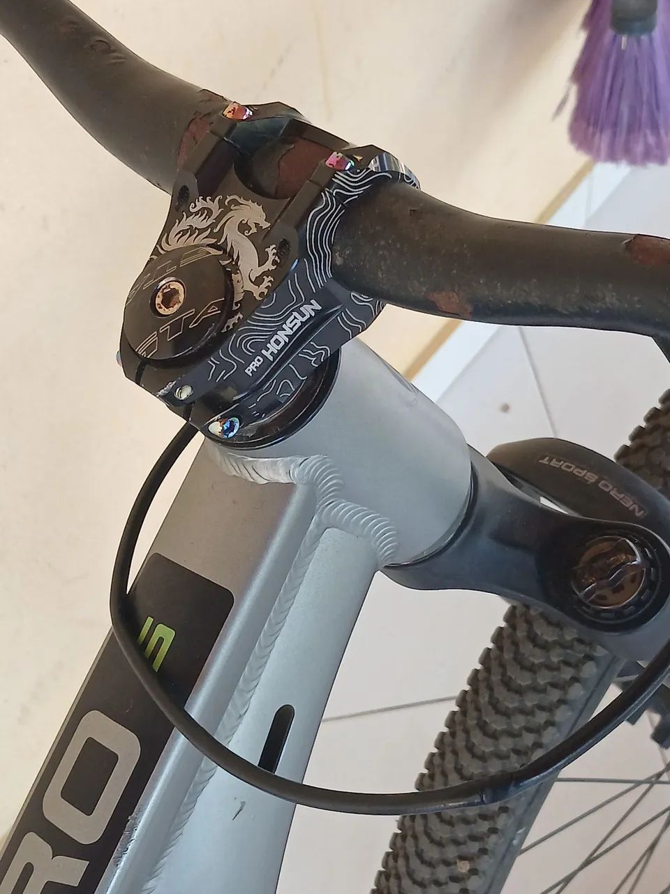 Bicicleta  - Foto 3