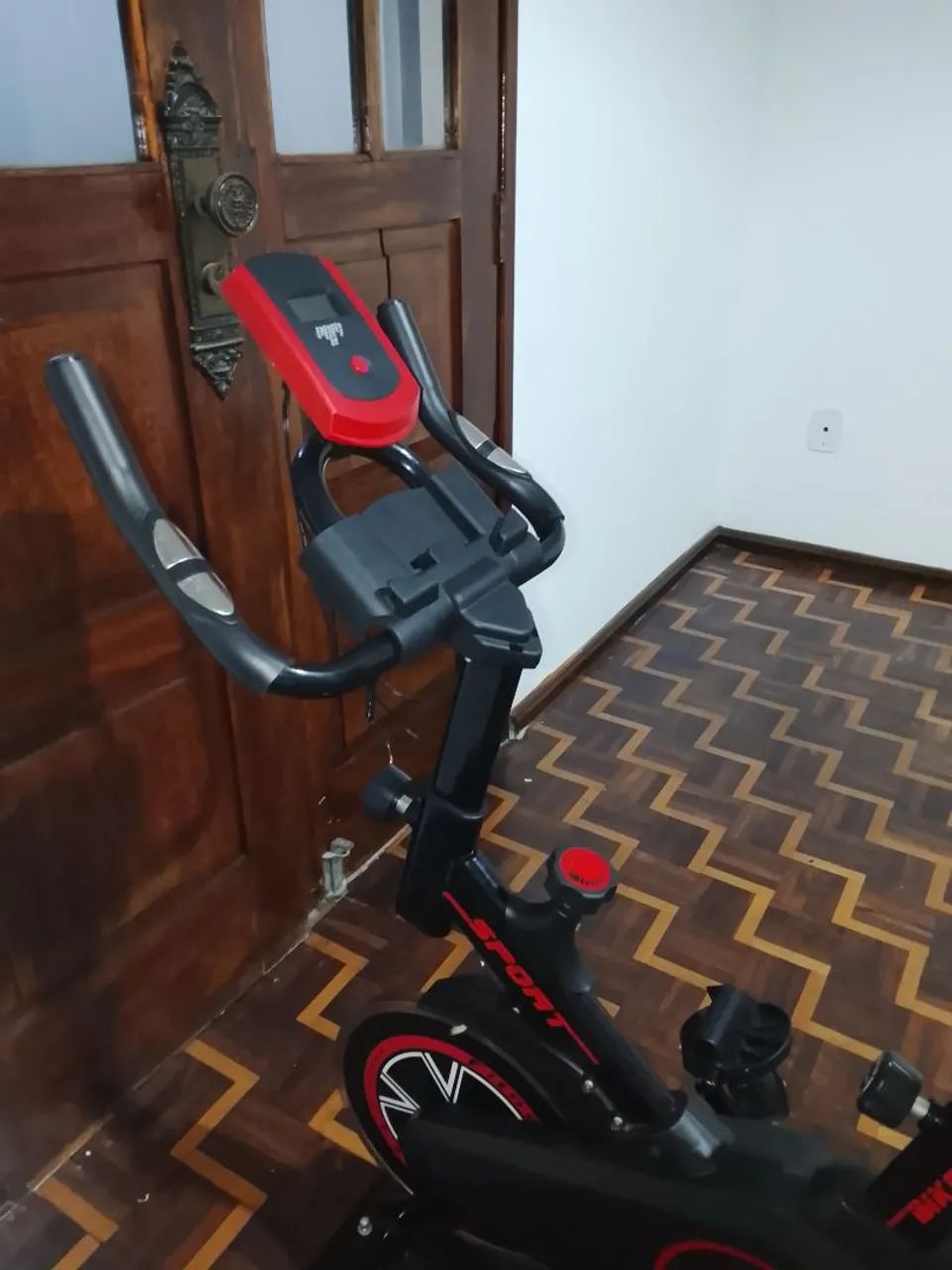 Bicicleta hergometrica  - Foto 3